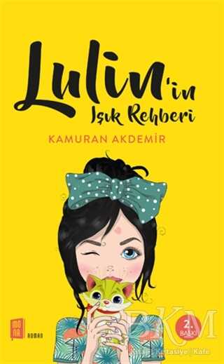Lulin`in Işık Rehberi - Mona Kitap