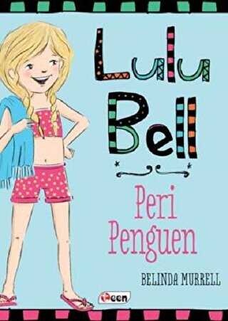 Lulu Bell - Peri Penguen Ciltsiz