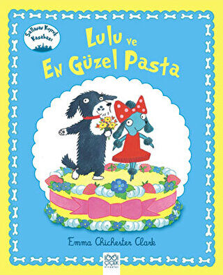 Lulu ve En Güzel Pasta kapağı
