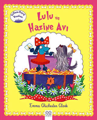 Lulu ve Hazine Avı - 1001 Çiçek Kitaplar