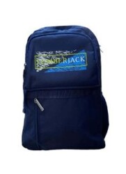 Lumberjack Lacivert Sırt Çantası LMÇAN22302 - Lumberjack