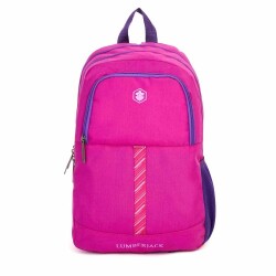 Lumberjack Pembe Okul Çantası LMÇAN22308 - 8