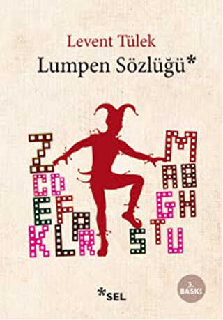 Lumpen Sözlüğü - Sel Yayıncılık