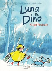 Luna ile Dino – Kitap Peşinde - İlksatır Yayınevi