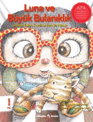 Luna ve Büyük Bulanıklık kapağı