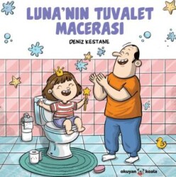 Luna’nın Tuvalet Macerası - Okuyan Koala
