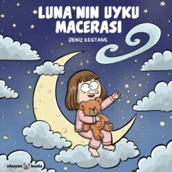 Luna`nın Uyku Macerası - Okuyan Koala
