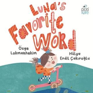 Luna`s Favorite Word - 1