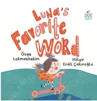 Luna’s Favorite Word - 1