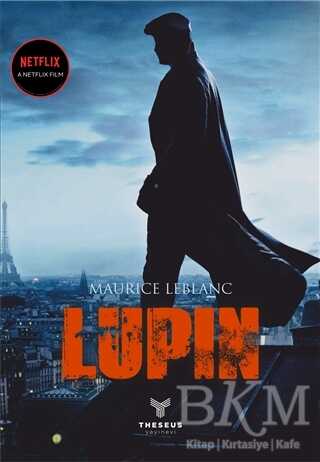 Lupin - Theseus Yayınevi