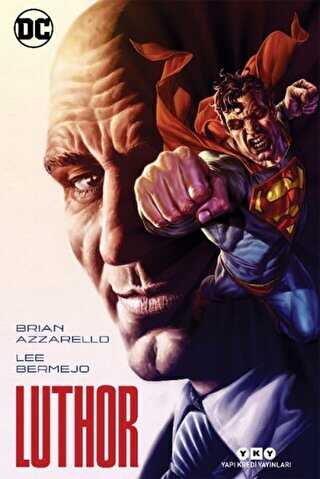 Luthor - Yapı Kredi Yayınları