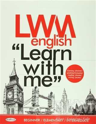 LWM English İngilizce Eğitim Seti