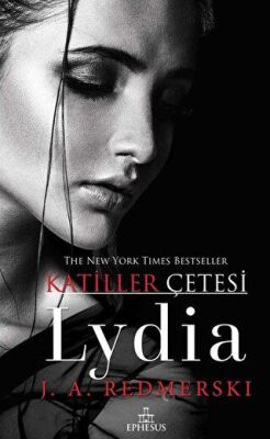 Lydia - Katiller Çetesi Ciltli kapağı