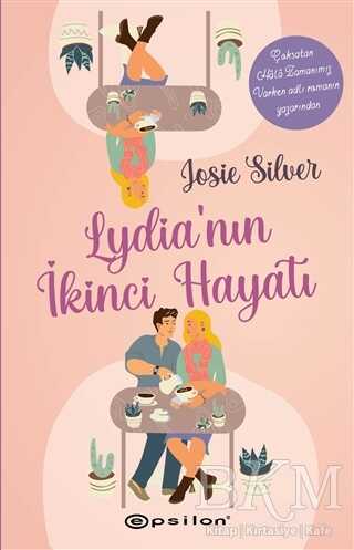 Lydia`nın İkinci Hayatı - Epsilon Yayınevi