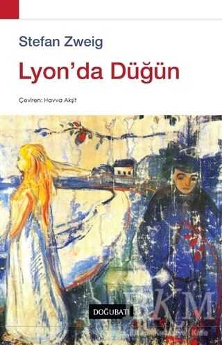 Lyon`da Düğün - Doğu Batı Yayınları