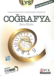 Epol Yayınları LYS Coğrafya Açık Uçlu Soru Bankası - Epol Yayınları