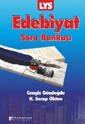 Karahan Kitabevi LYS Edebiyat Soru Bankası - Karahan Kitabevi
