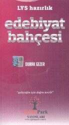 Eğitim Park Yayınları LYS Hazırlık Edebiyat Bahçesi - Eğitim Park Yayınları