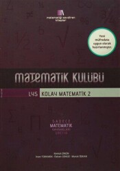 İrem Yayıncılık LYS Kolay Matematik-2 - İrem Yayıncılık