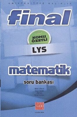 Final Yayınları LYS Temel Matematik Konu Özetli Soru Bankası - 1
