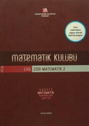 İrem Yayıncılık LYS Zor Matematik-2 - İrem Yayıncılık