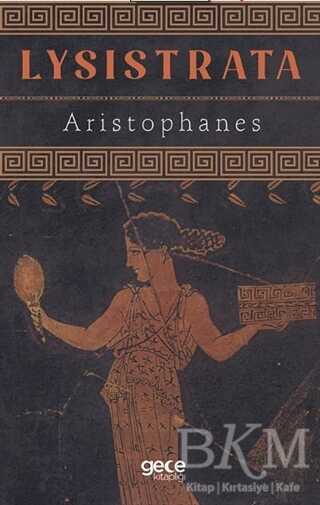 Lysistrata - Gece Kitaplığı