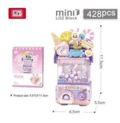 Lz-1679 Block Oyuncak - Loz Lego