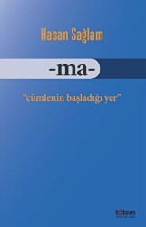 -Ma- - Totem Yayıncılık
