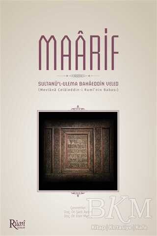 Maarif - Rumi Yayınları