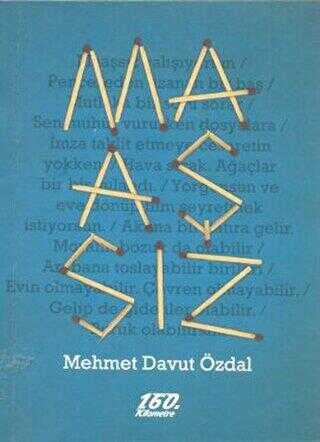 Maaşsız - 160. Kilometre Yayınevi