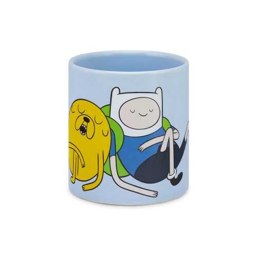 Mabbels Adventure Time Jake&Finn Mug