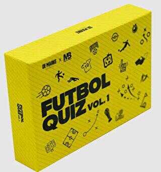 De Marke Futbol Quiz Vol 1