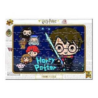 Mabbels Frame Puzzle Harry Potter 48 Parça