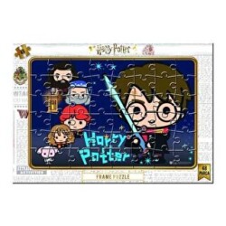 Mabbels Frame Puzzle Harry Potter 48 Parça - Mabbels