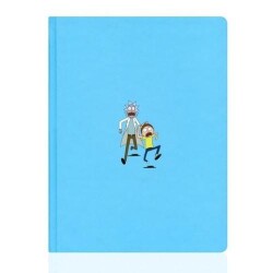 Mabbels Haftalık Ajanda Rick And Morty - Mabbels