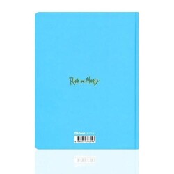 Mabbels Haftalık Ajanda Rick And Morty - 2