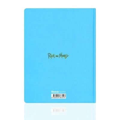 Mabbels Haftalık Ajanda Rick And Morty - 2