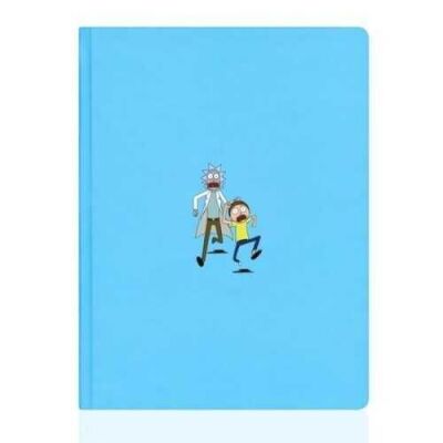 Mabbels Haftalık Ajanda Rick And Morty - 5