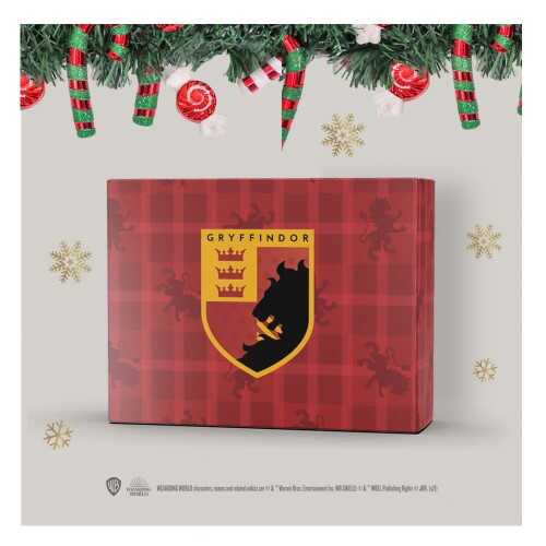 Mabbels Harry Potter Gryffindor Gift Box