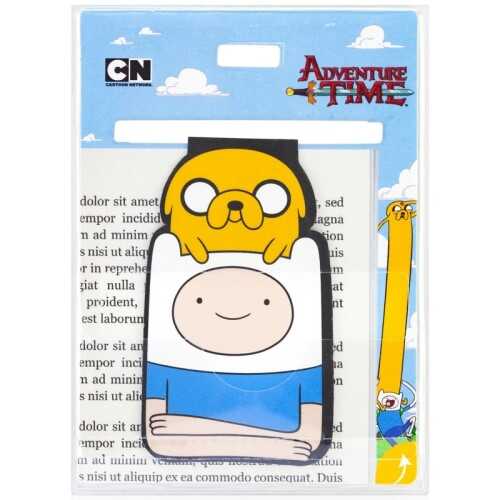 Mabbels Kitap Ayracı Sc Adventure Time