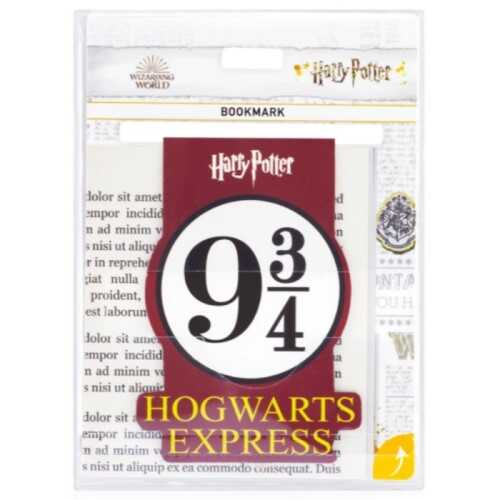 Mabbels Kitap Ayracı Sc Hogwarts Express