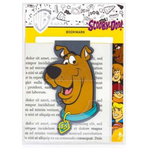 Mabbels Kitap Ayracı Sc Scooby Doo