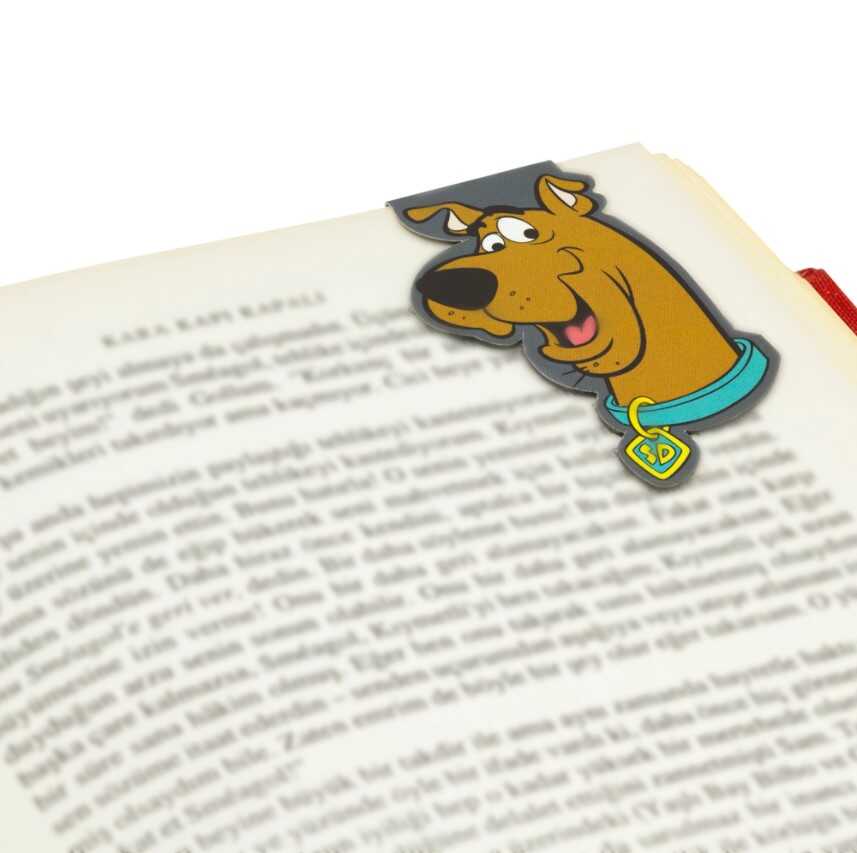 Mabbels Kitap Ayracı Sc Scooby Doo