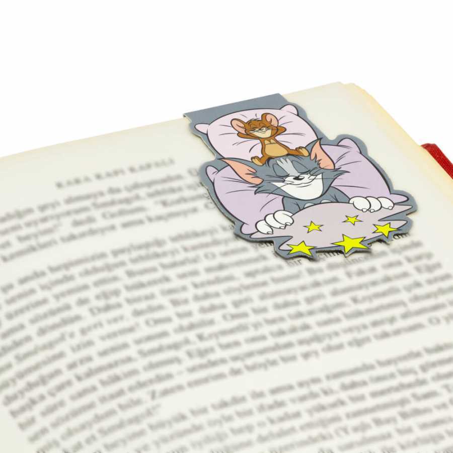 Mabbels Kitap Ayracı Sc Tom And Jerry