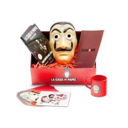 Mabbels La Casa De Papel Koleksiyon Kutusu - 3