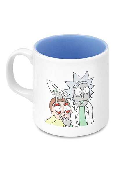 Mabbels Mug Rick And Morty