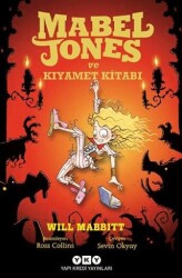 Mabel Jones ve Kıyamet Kitabı - Yapı Kredi Yayınları