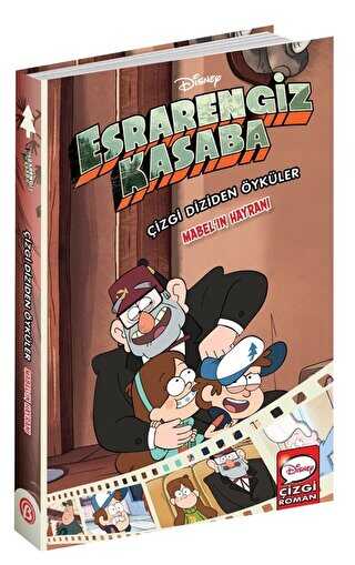 Disney Esrarengiz Kasaba Çizgi Diziden Öyküler Mabel’ın Hayranı - 1