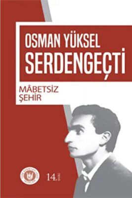Mabetsiz Şehir kapağı