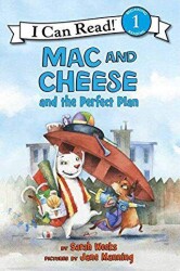 Mac and Cheese and the Perfect Plan - HarperCollins